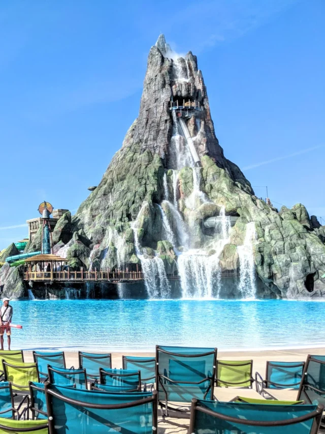 Why Volcano Bay is the Top Visited Water Park in the US - tourwalky